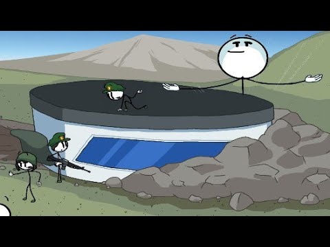 Видео: Мы играем в Генри стикмена часть 1