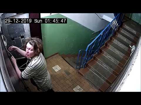 Видео: Веселые соседи.