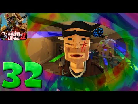 Видео: СУПЕР-ВЕЧЕРИНКА // Walking Zombie 2 #32 // Прохождение