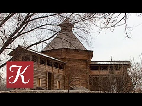 Видео: Пешком... Москва деревянная. Выпуск от 24.04.18