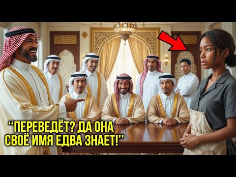 Видео: «Если Переведёт Хоть Одно Слово — Я Дам Матери Работу!» — Он Усмехнулся Пока Девушка Не Заговорила!