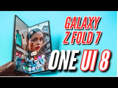 Видео: 10 ФИШЕК GALAXY Z Fold 7 и ONE Ui 8.0