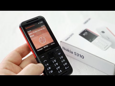 Видео: Nokia 5310 (2020): возвращение музыкального телефона!