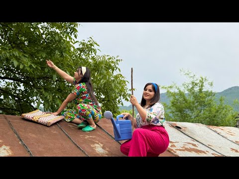 Видео: Как живут люди в отдаленных деревнях Гиляна?Сельский Иран