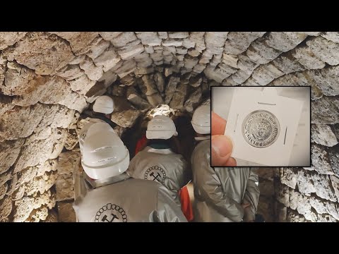 Видео: Рудник по добыче серебра в городе Швац в Австрии - 500 лет истории - Незабываемые впечатления