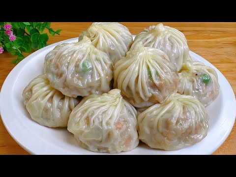 Видео: Тонкие пельмени: Мягкие, ароматные и вкусные!