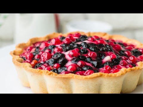 Видео: Невероятно простой пирог со сливами в духовке. Вкусный сливовый ПИРОГ к чаю.