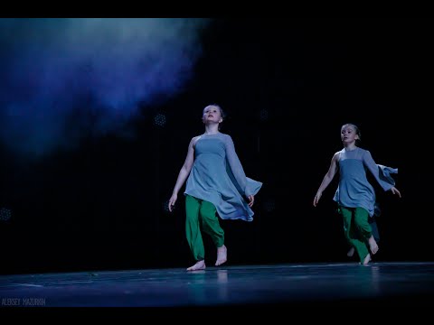 Видео: ELAINZ DANCE STUDIO - САД ВЕЧНЫХ ТУМАНОВ