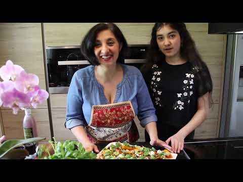 Видео: "ПАНЦАНЭЛЛА" самый вкусный Итальянский Хлебный Салат OT ЭЛИНЫ❤️