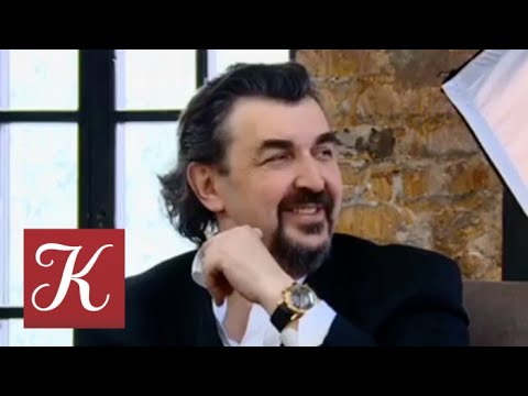 Видео: Игорь Золотовицкий / Ближний круг / Телеканал Культура