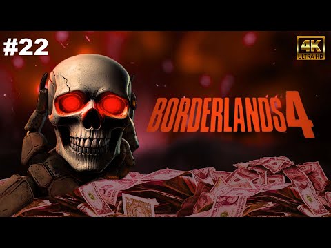 Видео: Borderlands 4 ➤ Прохождение 22 ➤ Допки в городе