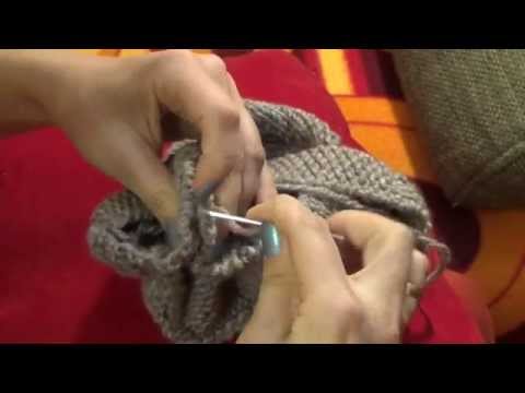 Видео: 22 Шапка чалма женская