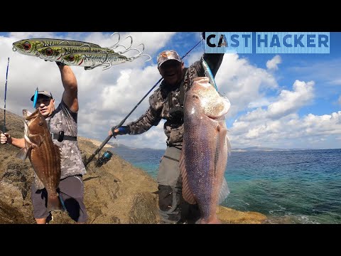 Видео: Рыбалка на приманку Cast Hacker! 💪💪🔥🔥
