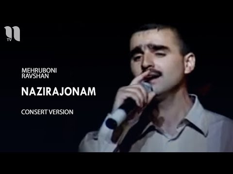 Видео: Мехрубони Равшан - Назиражонам | Mehruboni Ravshan - Nazirajonam (consert version)