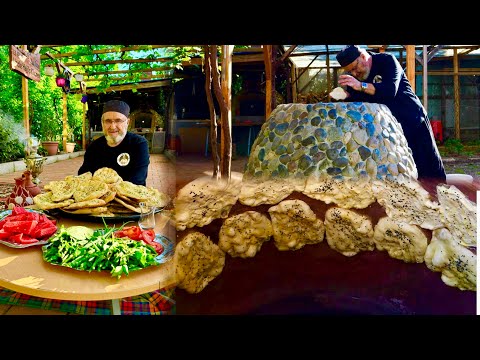 Видео: 🔥 Деревенский хлеб, который я испекла с трехлетним внуком 🫓 как это сделать ❓ Кулинарное шоу