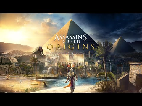 Видео: Assassin's Creed: Origins / Сложность: Кошмар / Песня Таимхотеп, Союз Мятежников #28