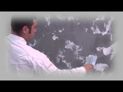 Видео: Toscana (техника "бетон") - Elf Decor