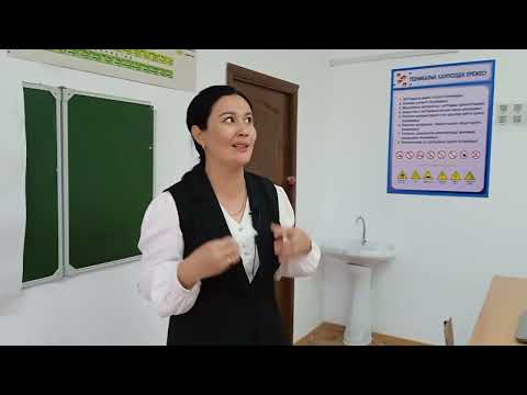 Видео: Шебер сынып