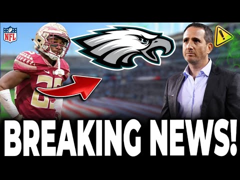Видео: 🔴ШОК! ЭТО ЗАСТУПИЛО ВСЕХ В НЕОЖИДАННОСТЬ! НОВОСТИ «ФИЛАДЕЛЬФИЯ ИГЛЗ» | НФЛ 2025 | ХАУИ РОЗЕМАН
