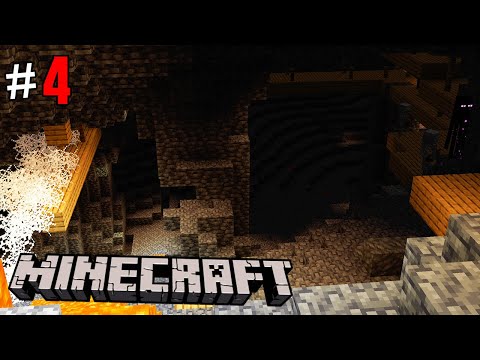 Видео: ЖИВОТНЫЕ ПЛОДЯТСЯ, ЖЕЛЕЗКО МУТИТСЯ! ВАНИЛЬНОЕ ВЫЖИВАНИЕ в МАЙНКРАФТ! (MINECRAFT #4)