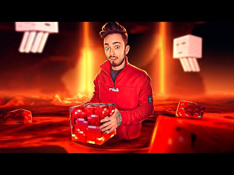 Видео: БЕСКОНЕЧНАЯ ФЕРМА НЕЗЕРИТА В МАЙНКРАФТ!