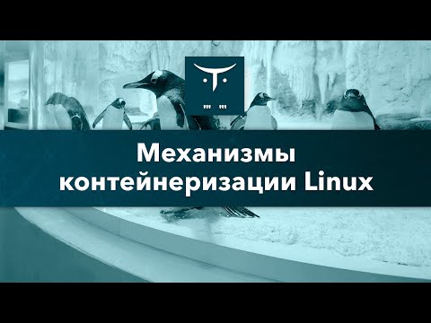 Видео: Механизмы контейнеризации Linux // Демо-занятие курса «Administrator Linux. Professional»
