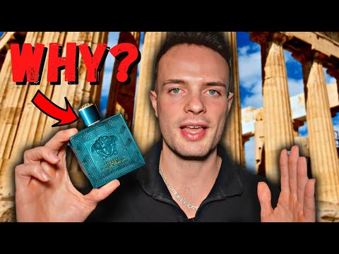 Видео: Обзор Versace Eros Eau de Parfum (EDP) | Лучший Эрос?