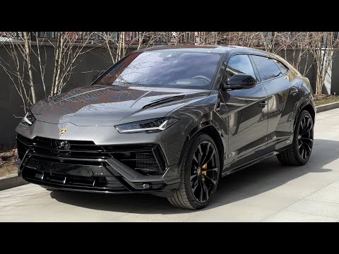 Видео: ПРИВЕЗЛИ LAMBORGHINI URUS S из ГЕРМАНИИ! РАЗВОД от LAMBORGHINI!?