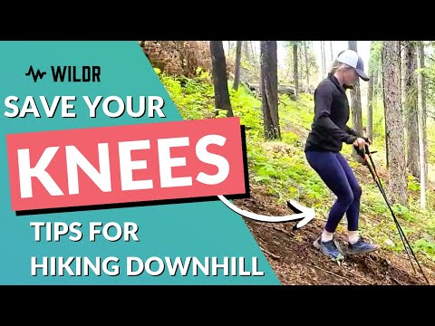 Видео: Спускаетесь с горы? Используйте эту технику!