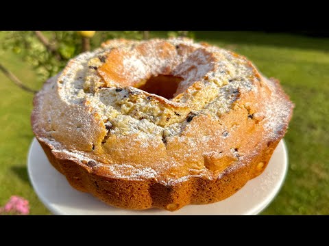 Видео: Рикоттовый пирог по рецепту бабушки 🥰 готов всего из нескольких ингредиентов 🫶🏻