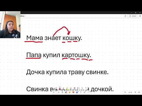 Видео: Синтаксические роли имени существительного существительного
