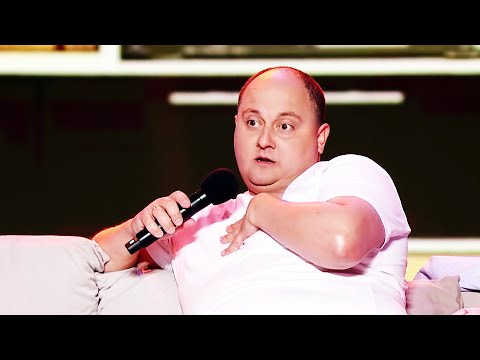 Видео: Ткач УШАТАЛ зал крутыми приколами - зрители ПАДАЛИ со стульев от смеха!