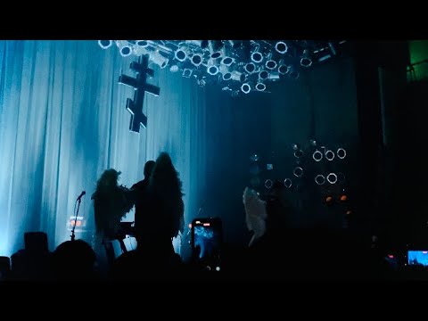 Видео: IC3PEAK - Где мой дом? (Live at Spotify O-WEST)