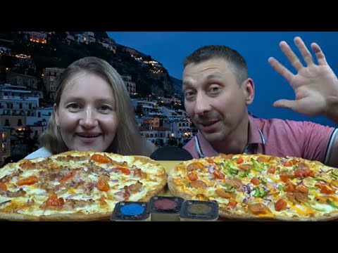 Видео: МУКБАНГ ДЕНИС КУПИЛ ДОДО ПИЦЦУ | MUKBANG DENIS BOUGHT DODO PIZZA #pizza #mukbang #мукбанг