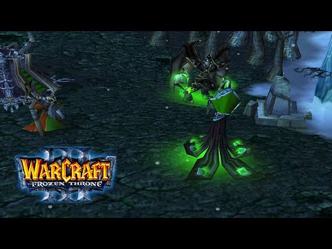 Видео: КАМПАНИЯ АЛЬЯНСА - НАОБОРОТ! - БЕРЕГА НОРТРЕНДА! - Warcraft 3 #9