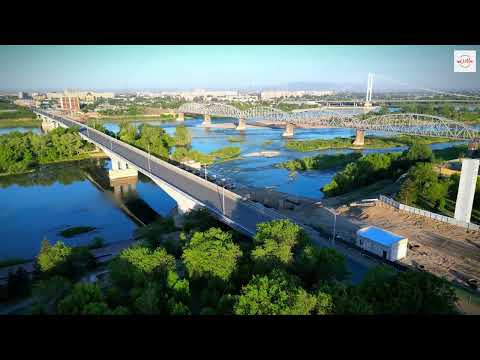 Видео: Семипалатинск.Старая Набережная