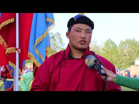 Видео: Ховд аймгийн баяр наадмын хүчит бөхийн барилдаан 256 бөх зодоглож шинэ цолтонууд төрөн гарлаа