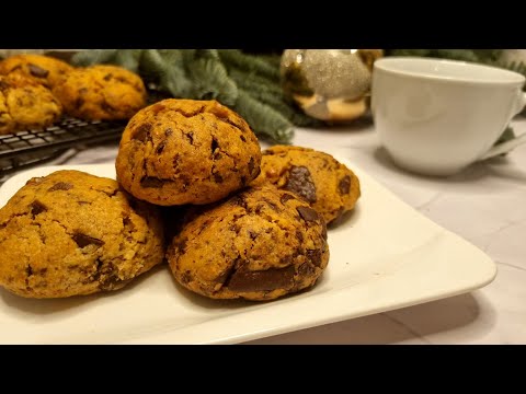 Видео: Печенье из знаменитой пекарни Нью Йорка Levain Bakery. Levain Bakery Cookies.