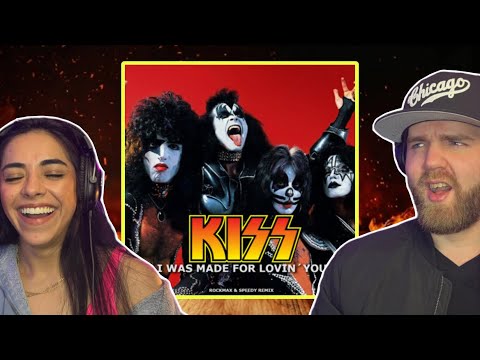 Видео: Карен показывает мне: Kiss — Я была создана, чтобы любить тебя (первая реакция)