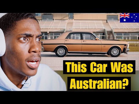 Видео: Австралийские маслкары, которые уничтожают американские маслкары