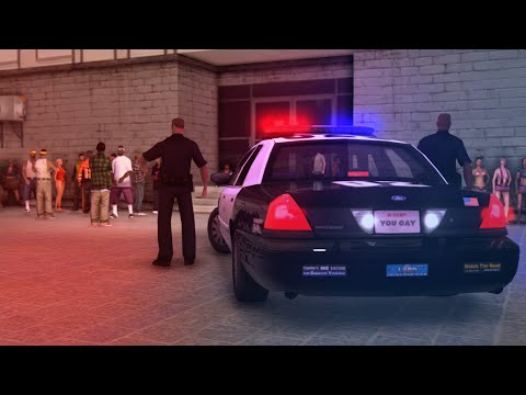 Видео: 🚔 ТИПИЧНЫЙ патруль ПОЛИЦЕЙСКОГО! РП СИТУАЦИИ из ПАТРУЛЕЙ!