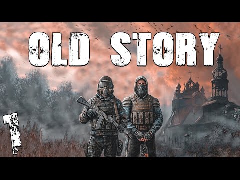 Видео: S.T.A.L.K.E.R. Old Story #1. Чистое Небо