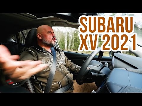 Видео: Subaru XV 2021. И что в ней нового?!!