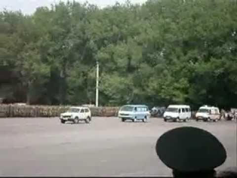 Видео: ПАРАД (г Острогожск )