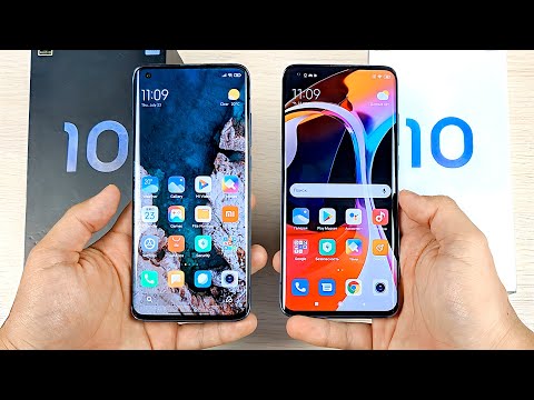 Видео: ВЗЯЛ глобальный XIAOMI MI10 и ОФИГЕЛ!🔥 ЛУЧШИЙ ФЛАГМАН 2020? СРАВНИВАЕМ с MI10 PRO, POCO F2 PRO