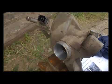 Видео: Переборка рулевой рейки Honda Stream RN6 RN7 RN8 RN9 с ремкомплектом от reika.pro