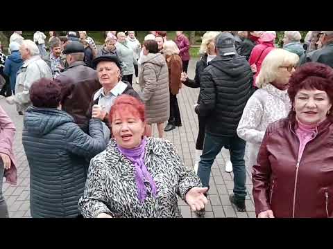 Видео: ТЫ КУЧЕРЯВАЯ МАДАМ... ТАНЦЫ 💃🕺💃🕺💃 ГОМЕЛЬ ♥️