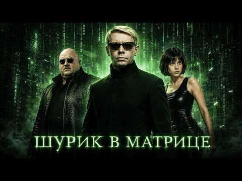 Видео: Шурик в Матрице. Полный фильм