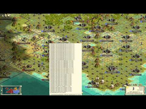 Видео: 06 Civilization 3 Conquests (deity, no load, GL) Конная армии города берет,а голод науку продвигает)