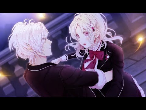 Видео: [Озвучка] Diabolik Lovers ~Haunted Dark Bridal~. Рут Субару. Часть 4. Maniac